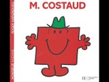 Monsieur Costaud - Monsieur Madame - Livre audio - Histoire du soir pour enfants