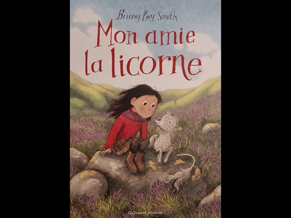Mon amie la licorne - Livre audio - Histoire du soir pour enfants pour s'endormir