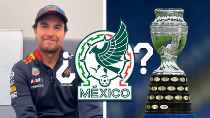 Checo Pérez y Max Verstappen dan a sus candidatos para ganar la Copa América: ¿Está México?