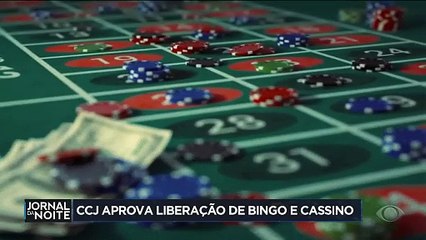 CCJ aprova projeto que libera bingos, cassinos e até jogo do bicho