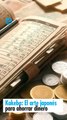 Kakebo: El arte japonés para ahorrar dinero