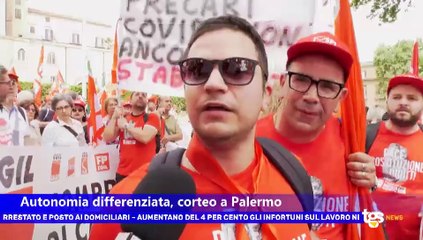 Il notiziario di Tgs, edizione del 20 giugno – ore 19.50