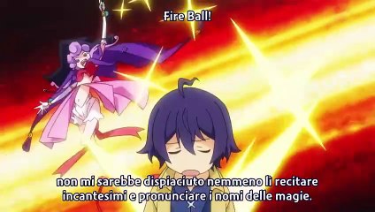 Wise Man's Grandchild Ep 01 SUB ITA