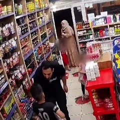 Bu nasıl vicdan! 7 yaşındaki çocuğu dövüp tehdit etti