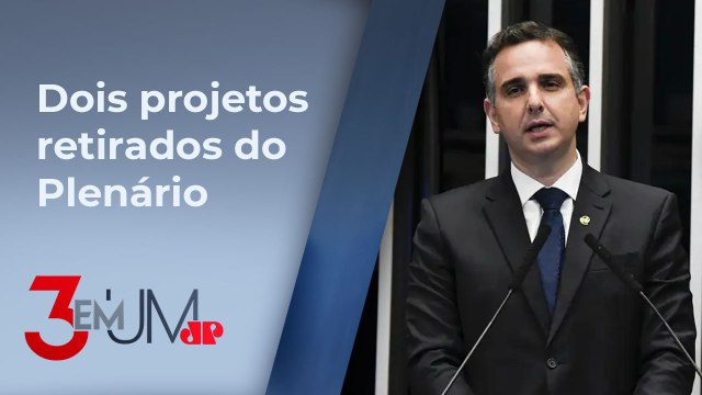Após pedido do governo, Pacheco adia votação de pautas sobre regras tributárias