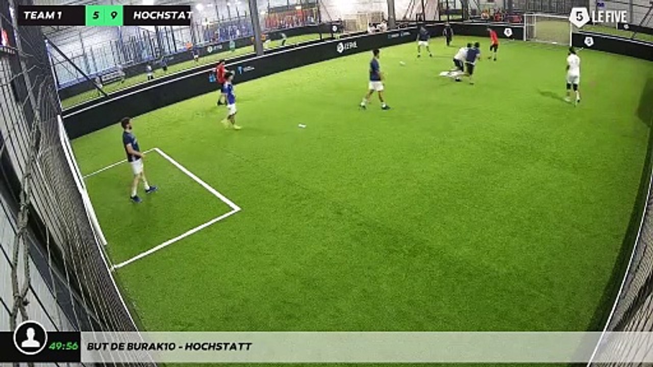 But de burak10 - hochstatt