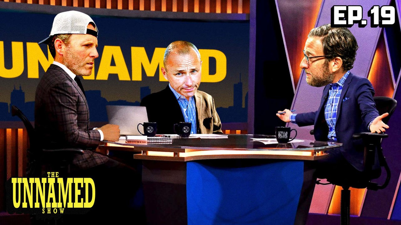 Is The Unnamed Show Going On The Road? | The Unnamed Show Episode 19