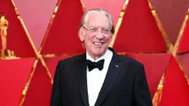 Murió a los 88 años el actor Donald Sutherland