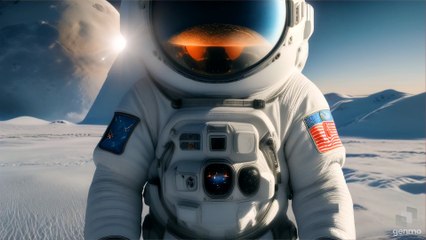 THE FUTURE OF COSMONAUTICS THROUGH THE EYES OF A NEURAL NETWORK
