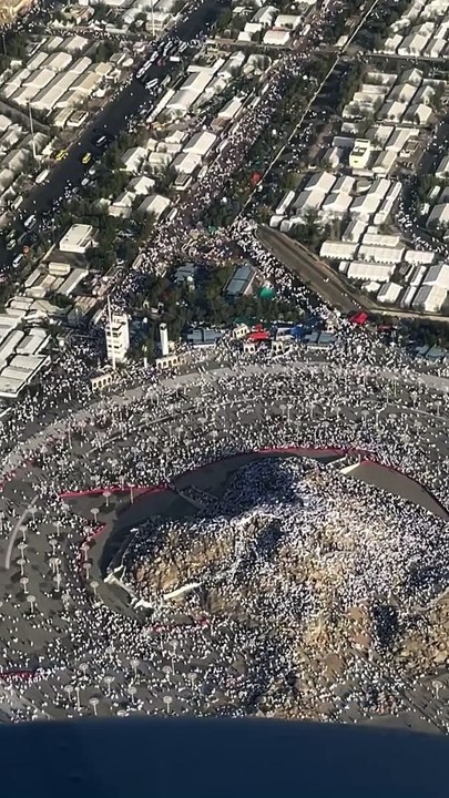 Yum Arafa 2024 haj