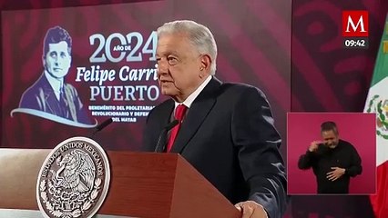 AMLO revela que tuvo que hablar con dos jueces para la reforma a la Guardia Nacional