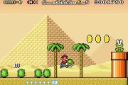 SMB3 (SMA4) - First Desert