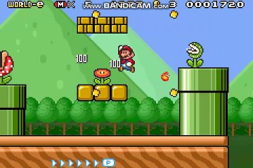 SMB3 (SMA4) - Giant Beginnings