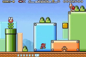 SMB3 (SMA4) - Basic Plain Level