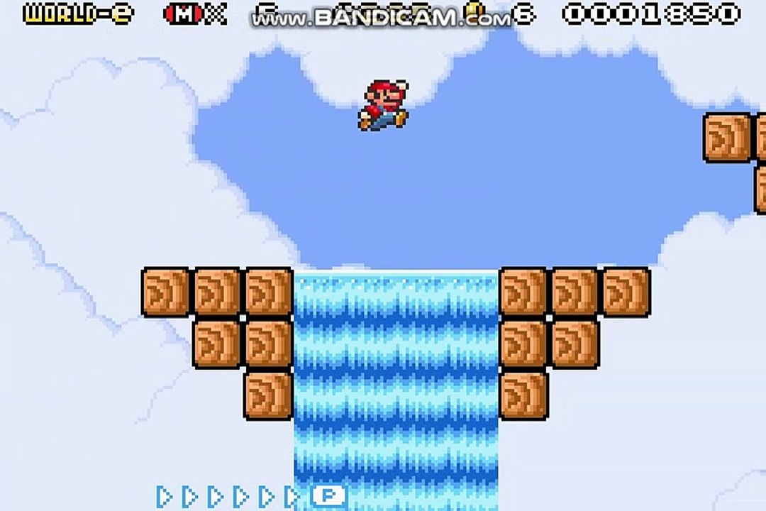 SMB3 (SMA4) - Cloudy Court