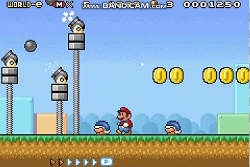 SMB3 (SMA4) - Ship-Style Plains