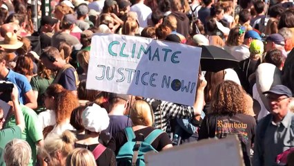 Pesquisa mostra que 80% das pessoas querem mais ações de defesa do clima