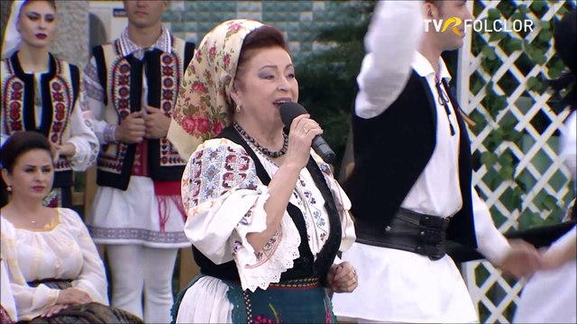 Dorina Oprea - Frumoasa lume cu dor (Cantec de sarbatoare - TVR Folclor - 13.06.2024)