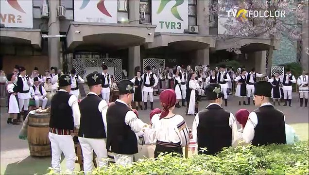 Leontina Pop - Astazi cant, astazi petrec (Cantec de sarbatoare - TVR Folclor - 13.06.2024)