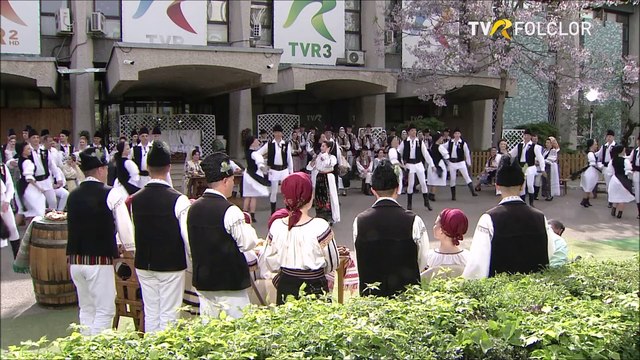 Leontina Pop - Eu cant valea sa rasune (Cantec de sarbatoare - TVR Folclor - 13.06.2024)