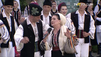Maria Murgoci - Hai la joc, mai, Vasilica (Cantec de sarbatoare - TVR Folclor - 13.06.2024)