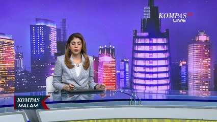 Warga Panik! Api Lahap Habis Gudang Penyimpanan Ban Bekas di Bekasi
