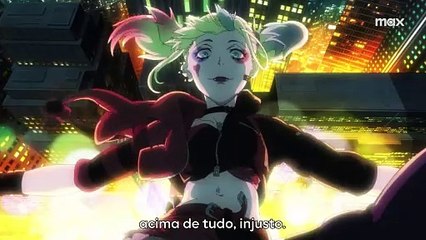 Esquadrão Suicida: Isekai 1° Temporada Trailer Legendado