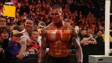 Randy Orton best moment