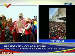 Pdte. Maduro ordena la rehabilitación inmediata del Centro de Diagnóstico Integral de Paraguaipoa