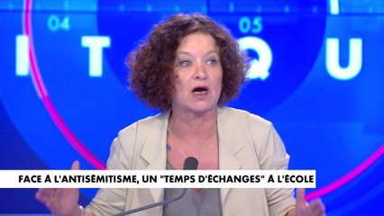 Pour Élisabeth Lévy, la réprobation sociale est une des clés