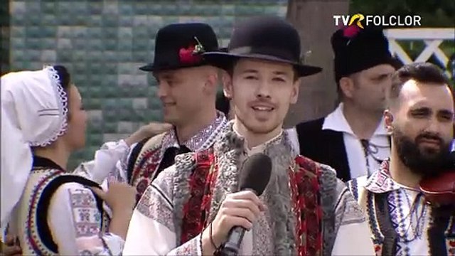 Stefan Negru - Lelisoara de la Piatra (Cantec de sarbatoare - TVR Folclor - 13.06.2024)