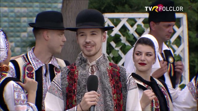 Stefan Negru - Mandra pana la neatale (Cantec de sarbatoare - TVR Folclor - 13.06.2024)