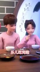 so cute anime couple #shorts