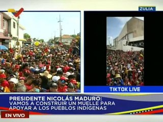 Pdte. Nicolás Maduro ordena la instalación de 100 nuevos transformadores en el municipio Mara