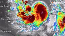 Tormenta tropical Alberto_ ¿Cuál es la diferencia entre un ciclón tropical y un huracán_