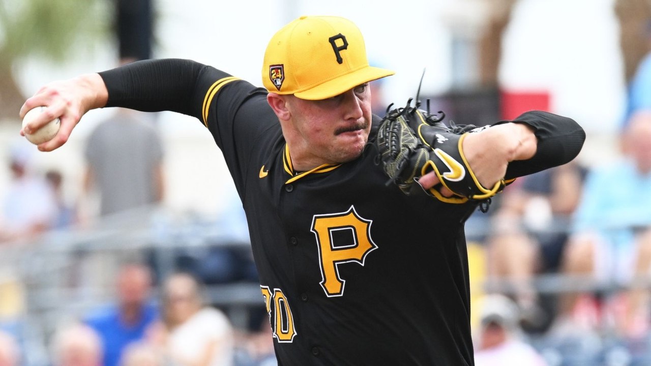 Future NL ROTY? Paul Skenes is an Emerging Phenomenon