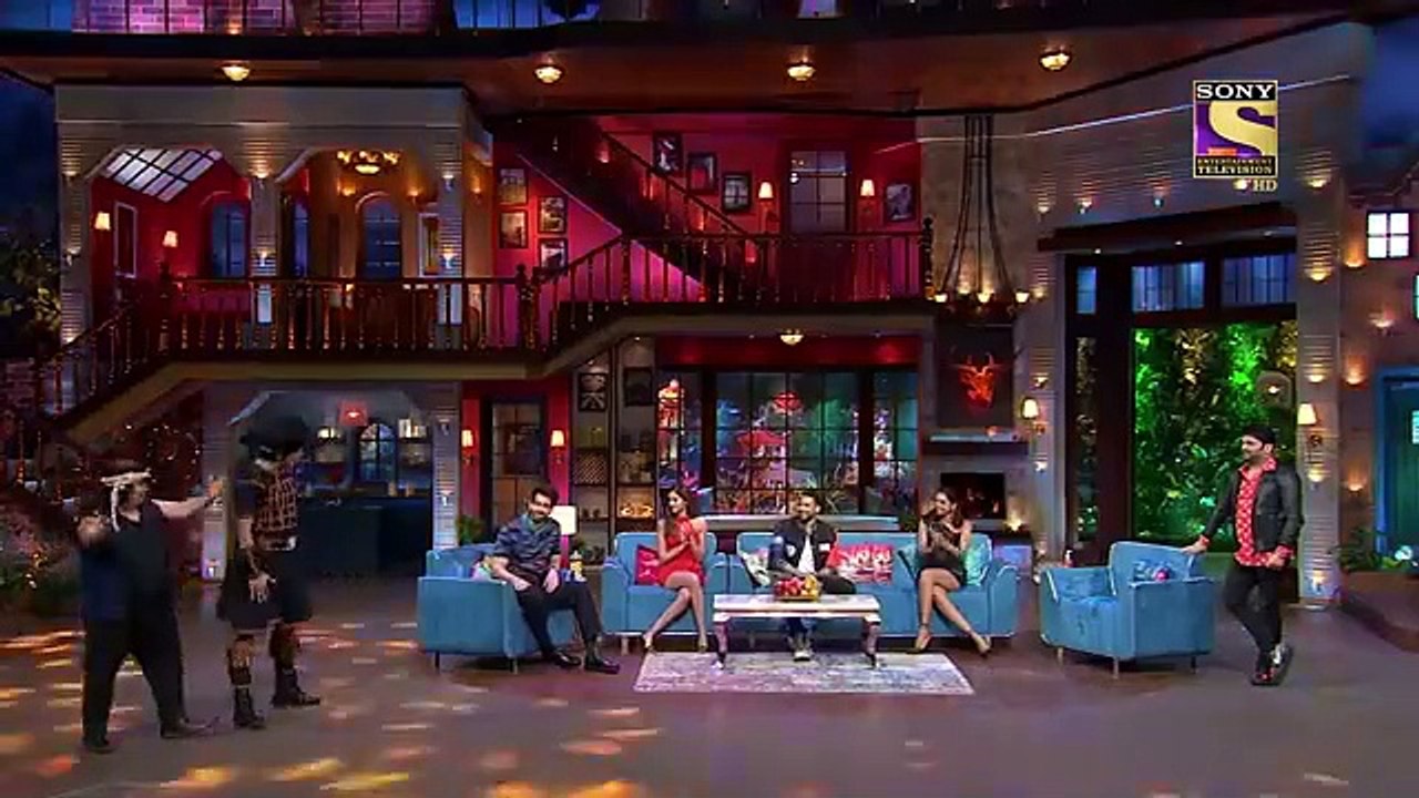 The Kapil Sharma Show _ Nakli Dharam Ji Ne Kyun Maanga Deepika Se Shagun_ _ Best Moments