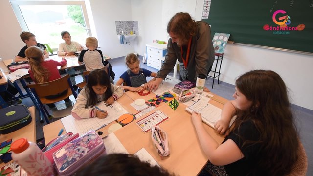 Générations solidaires : R.O.M.E.O