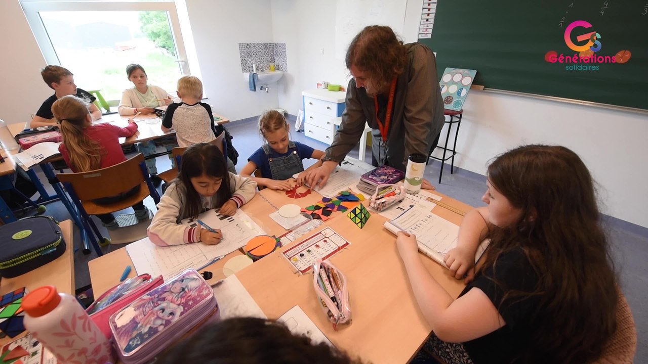 Générations solidaires : R.O.M.E.O