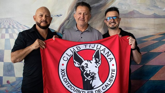 Juan Carlos Osorio llega a México para dirigir a Xolos de Tijuana: Pensé que era el momento oportuno para regresar
