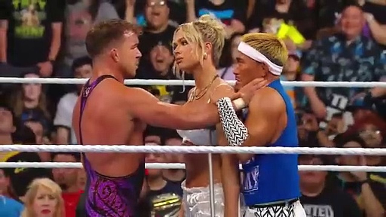 Full Raw highlights June