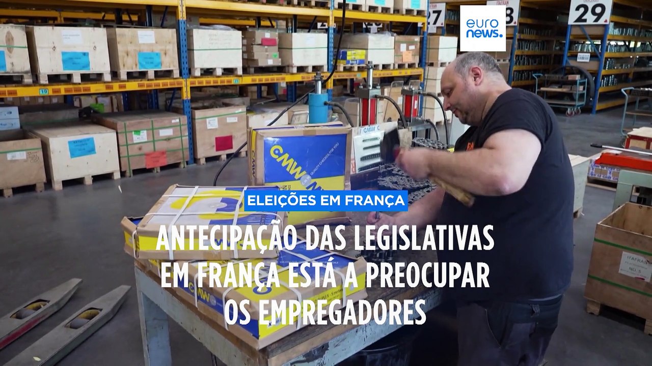 Aumentam preocupações com as propostas económicas dos partidos antes das eleições francesas
