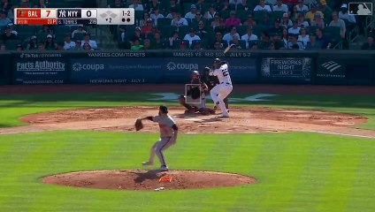 MLB: Gleyber Torres suma su séptimo jonrón de la temporada