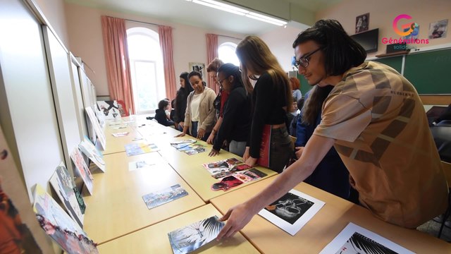 Générations solidaires : Rwandaises 94, création d'un livre