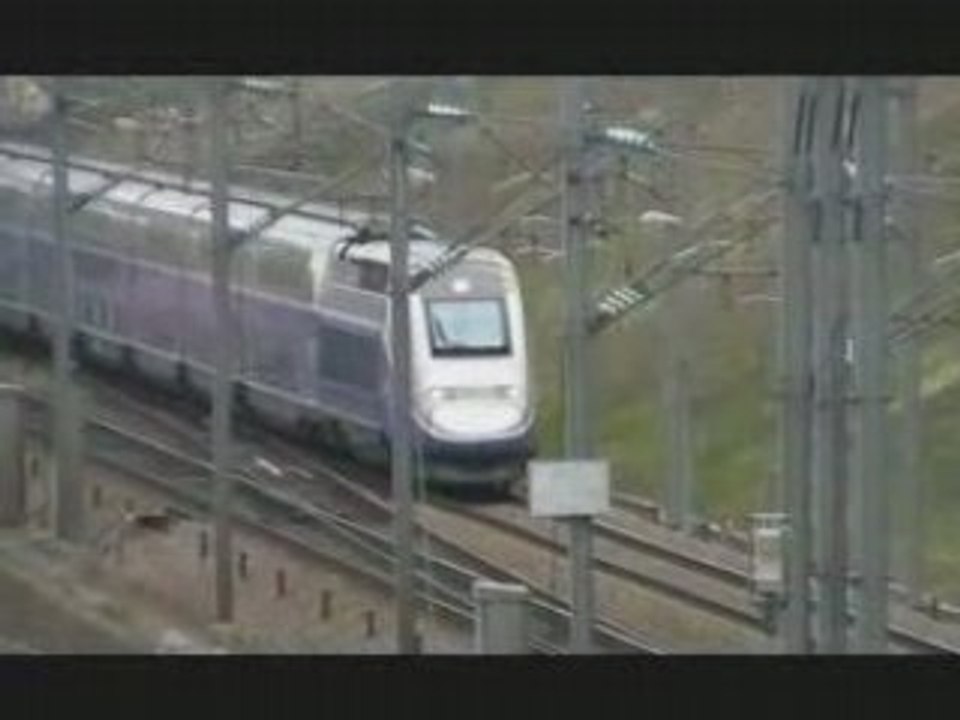 12. TGV DANS LE NORD ... II