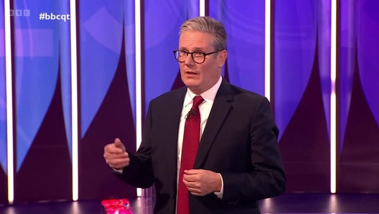 Starmer refuses to say if Corbyn would have mad...