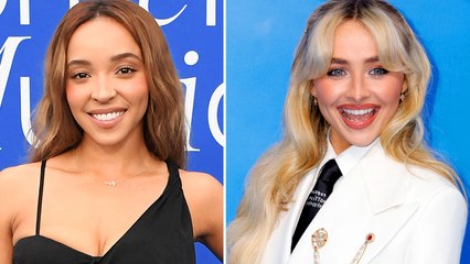 Sabrina Carpenter & Tinashe Climb to Top 3 on TikTok Billboard Chart 🎶 - thumbnail