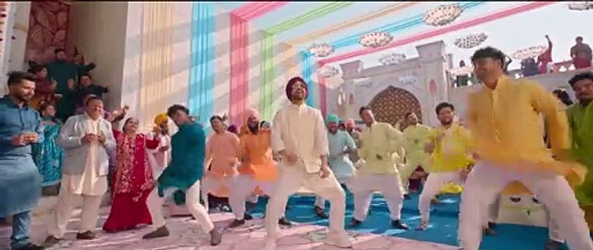 LEHNGA _ DILJIT DOSANJH _ NEERU BAJWA _ LATEST PUNJABI SONGS 2024 _ NEW PUNJABI SONGS 2024