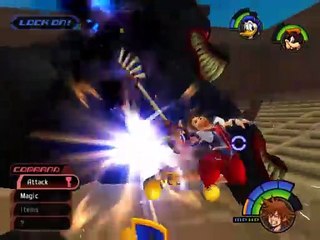 Kingdom Hearts Final Mix online multiplayer - ps2