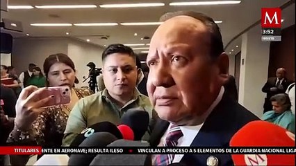 Comisión Permanente avala foros sobre la reforma al Poder Judicial